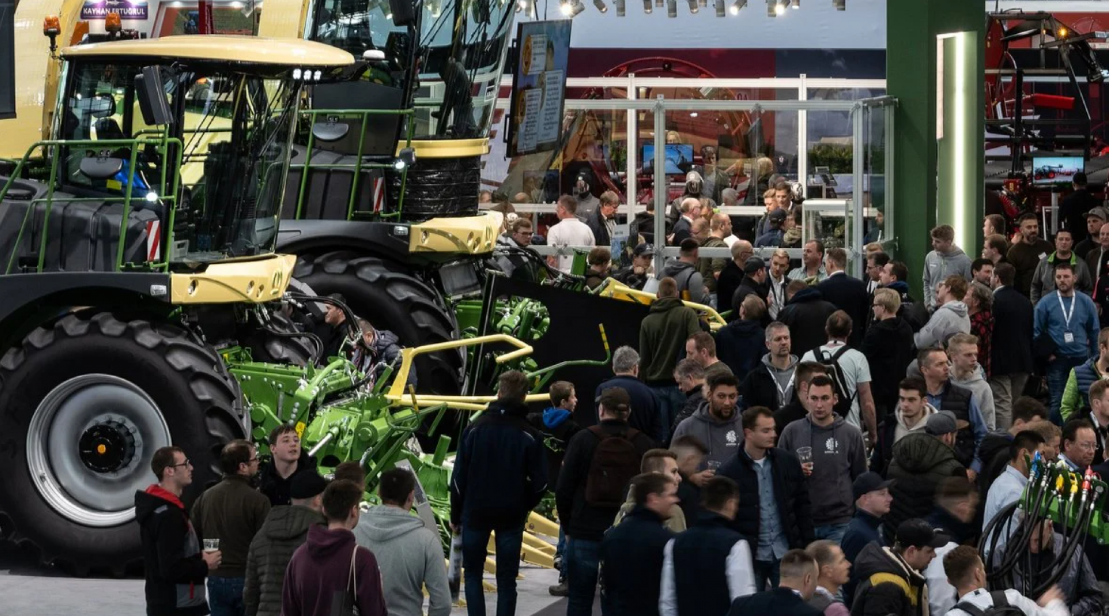 AGRITECHNICA 2025