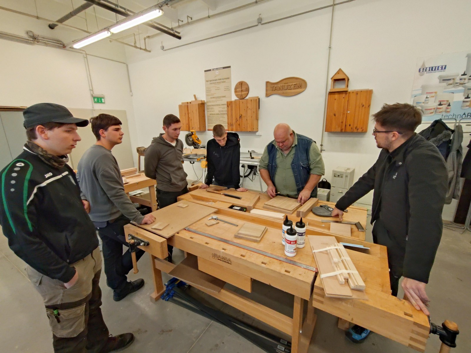 Nyílt napot tartanak a Roth Gyula Erdészeti Technikumban