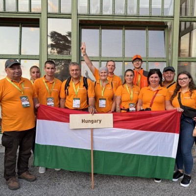 Kezdődik a fakitermelő Világbajnokság – Hajrá, magyarok!