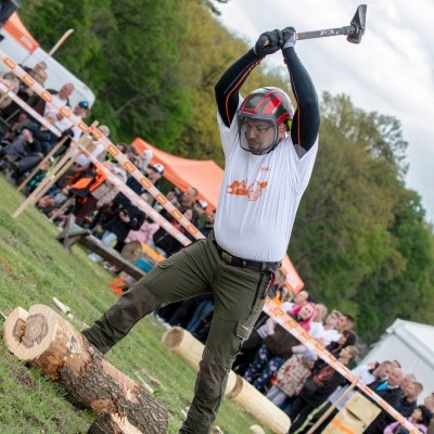 STIHL Országos Fakitermelő Bajnokság – Császár 2025