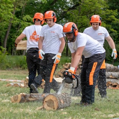 STIHL Országos Fakitermelő Bajnokság – Ásotthalom 2025