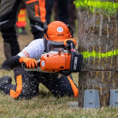 STIHL Országos Fakitermelő Bajnokság – Somogyszob 2025