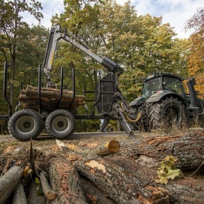 ÚJ VIDEÓ: Erdőgazdálkodás profi eszközökkel a géptámogatás küszöbén
