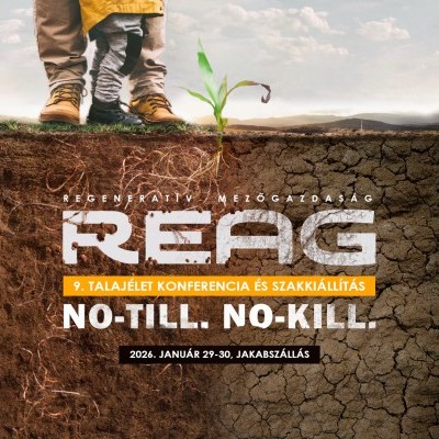  Készen állsz választ adni a klímaválságra? - TMG REAG Talajélet Konferencia
