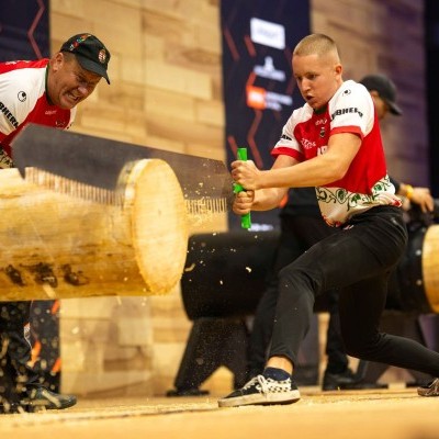 Budapestre érkeznek a világ legjobb sportfavágói