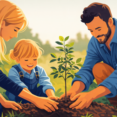 Településfásítási program: idén elültetik a százezredik fát 