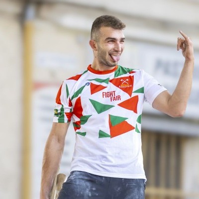 Másodpercek dönthetnek az egyéni VB indulásról, de a Strúbel Bence itthon újra bajnok