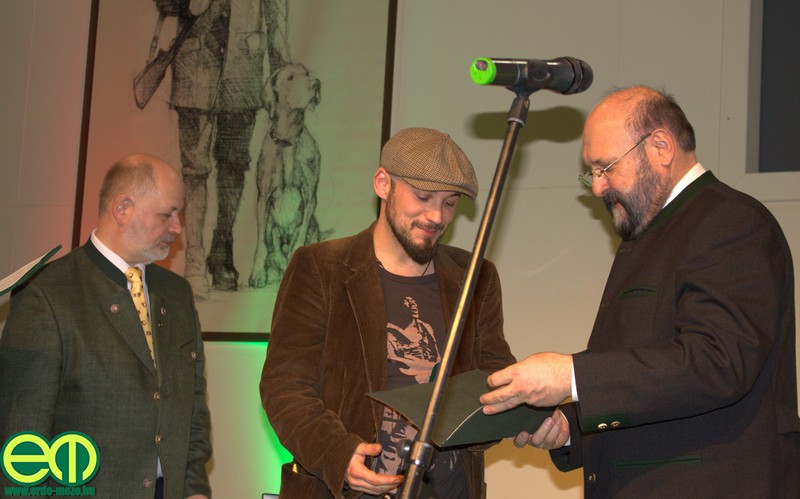 FeHoVa: A legjobb magyar preparátorokat díjazták (+Képek az alkotásokról)
