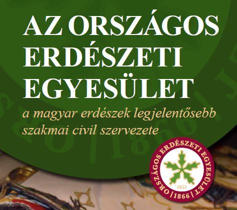 Új kiadvány: A magyar erdészek legjelentősebb szakmai civil szervezete (LETÖLTHETŐ)