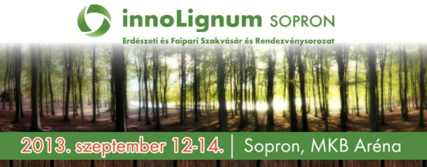 innoLignum: Sopronba szólítják az erdészet és a faipar szakmai közönségét (Interjú)