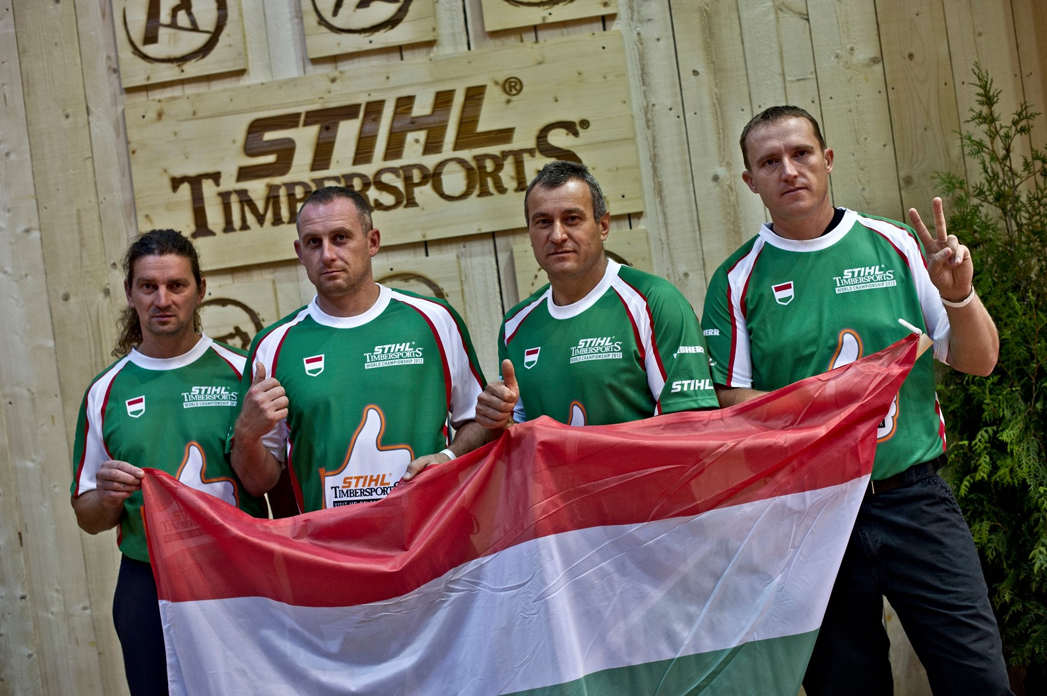 Nézze élőben a STIHL Timbersports Világbajnokság csapatversenyeit az Erdő-Mező Online-on! - LEZÁRVA!