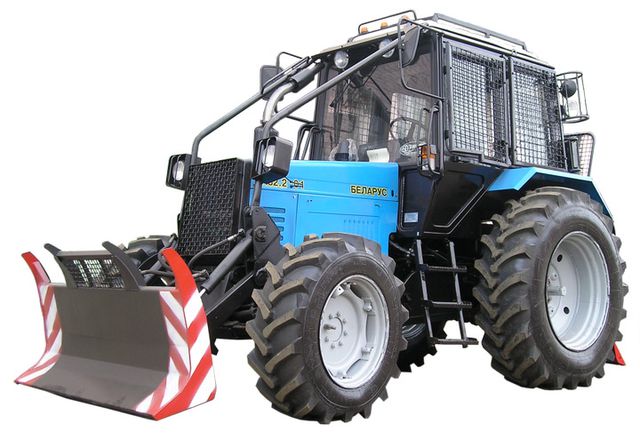 Magyar alkatrészek kerülhetnek az MTZ traktorokba - Belorusz együttműködés a Rábával?
