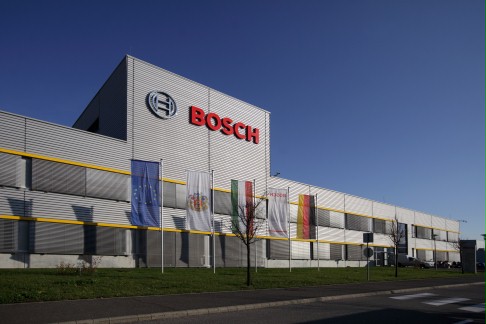 Miskolcon fogja gyártani faipari elektromos szerszámait a Bosch