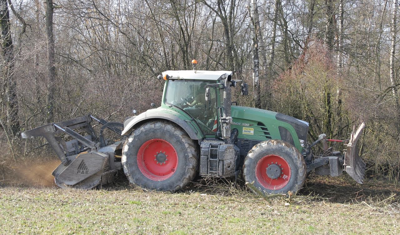 Németországban listavezető a Fendt traktor