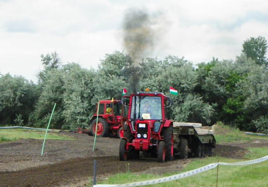 Június végén lesz az V. Bodoglári Traktoros Fesztivál