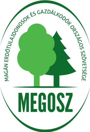 Megújult a Magán Erdőtulajdonosok és Gazdálkodók Országos Szövetségének logója