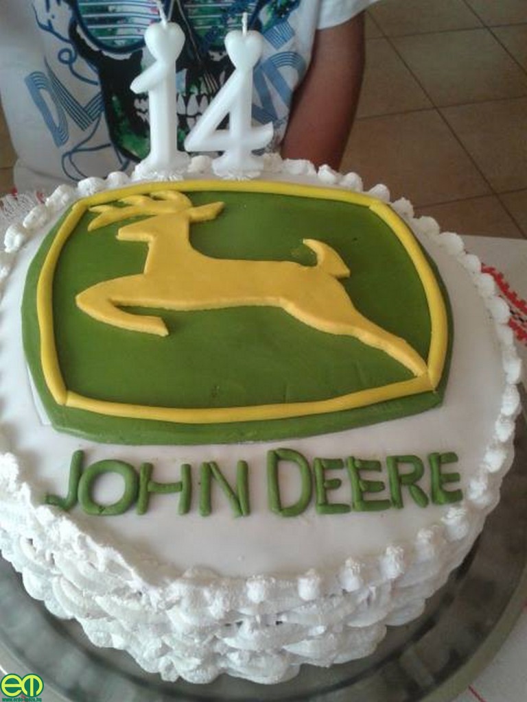 Béres Gábor születésnapi tortája