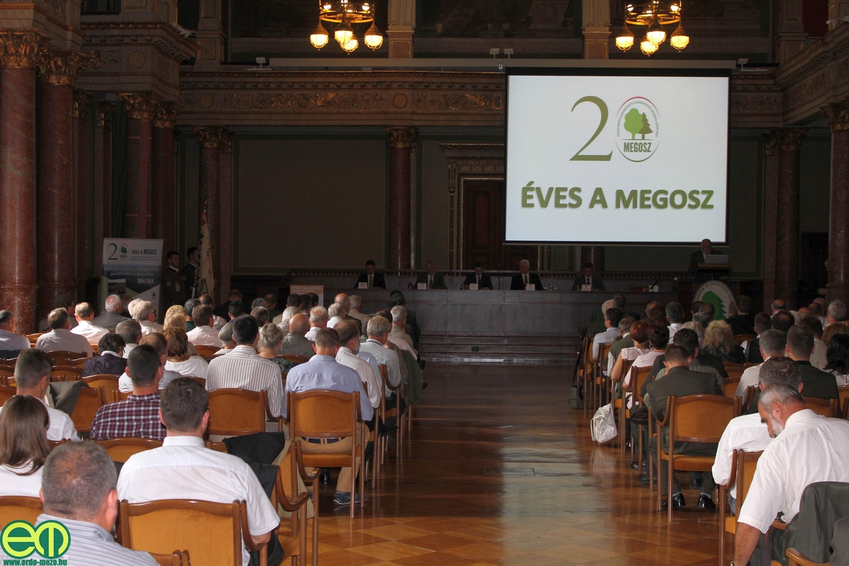 Erdőtelepítés után is járna területalapú támogatás - MEGOSZ Nagyrendezvény (+VIDEÓ)