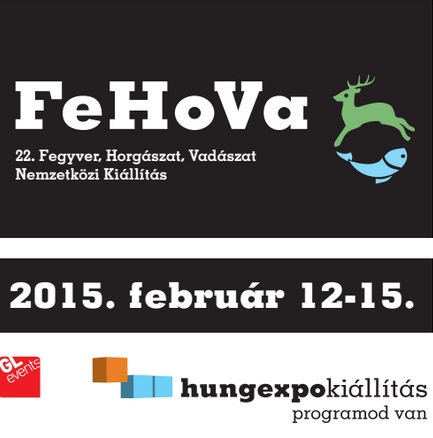 Újdonságok a 2015-ös FeHoVa kiállításon (+ Letölthető kupon erdészeknek, vadászoknak)