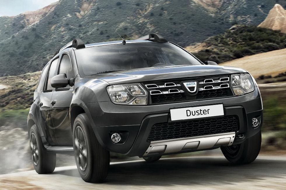 Jövőre debütálhat az új Dacia Duster terepjáró