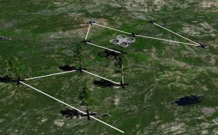 Erdőtelepítés drónok segítségével