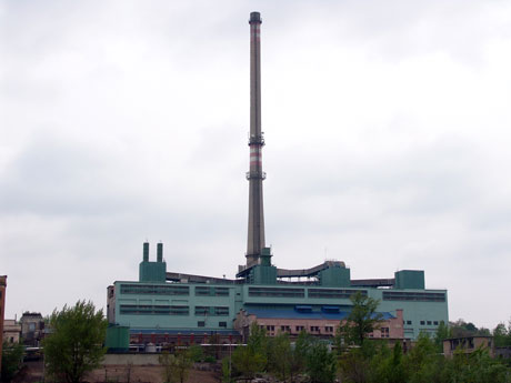 Százezer tonna biomasszát szállít a Vértesi Erdő Zrt. Tatabánya távfűtéséhez
