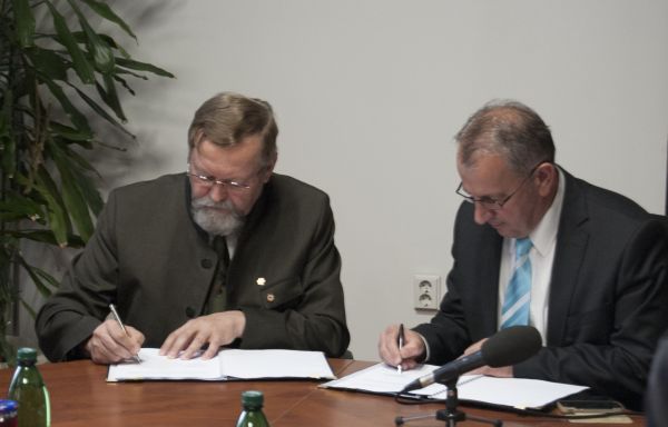Magyar-szarajevói erdőgazdálkodási együttműködés