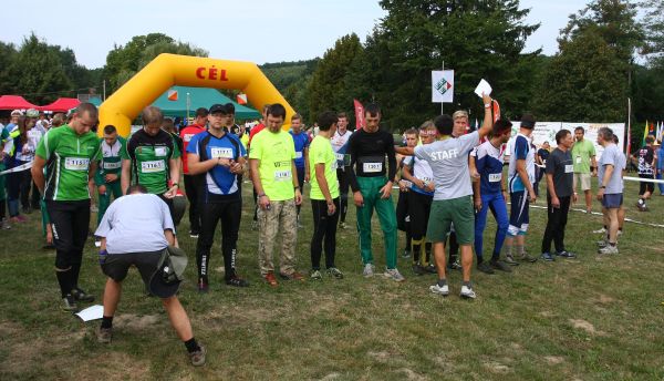 A magyarok szerepeltek a legjobban a 22. Európai Erdészeti Tájfutó Bajnokságon
