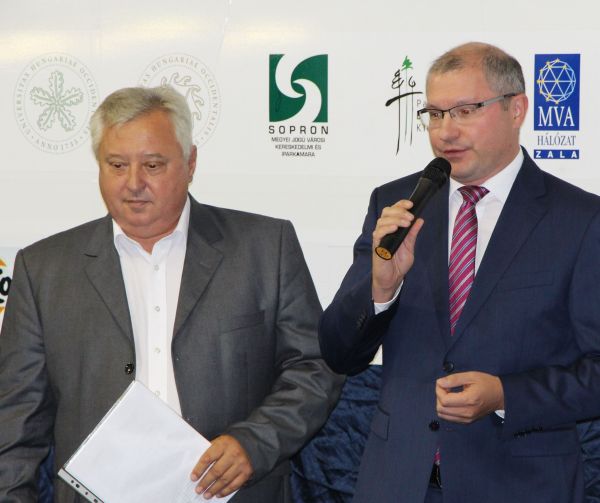 Erdészeti gépesítés-fejlesztés konferenciát tartottak Sopronban