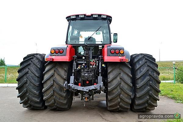 Agritechnica 2015 - Hét új MTZ traktor is bemutatkozik Hannoverben