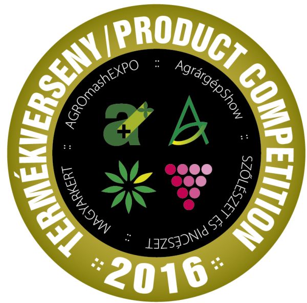 Az AGROmashEXPO és AgrárgépShow termékversenyének 2016-os győztesei (Teljes lista)