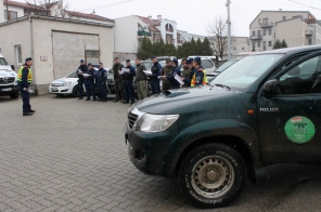 Közös akció a falopások megelőzésére