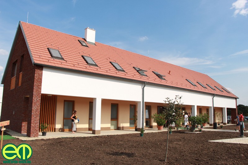 Új erdei iskola a Göbös-majorban