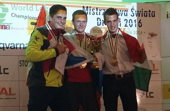 Fakitermelő VB - Összetettben is bronzérmes Szalai Dániel, a csapat végül ötödik lett