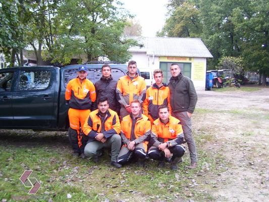 A Roth Gyula erdészeti szakközépiskola csapata lesz ott az Erdészeti Tanulók Európa-bajnokságán