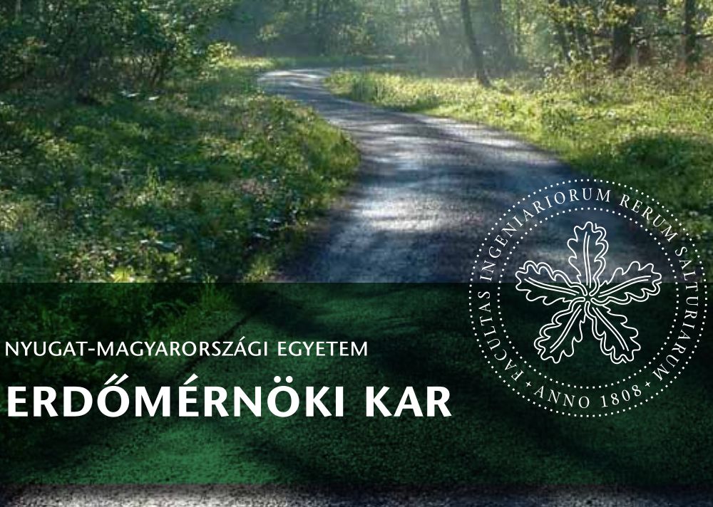 Decemberben tartanak nyílt napot a soproni Erdőmérnöki Karon