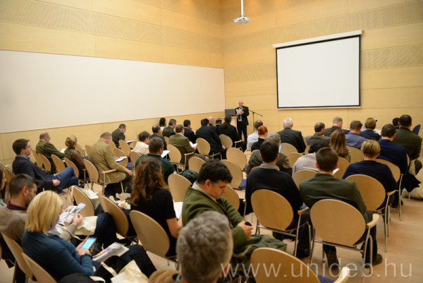 A vadgazdálkodás aktuális kérdéseiről tartanak konferenciát a Debreceni Egyetemen