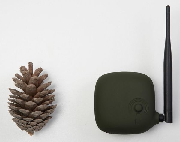 Erdőtűz-riasztó eszközt tervezett egy spanyol cég