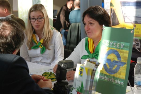 Tovább nő a kereslet a mérnökök iránt - Állásbörzét tartottak Sopronban a Simonyi Karon
