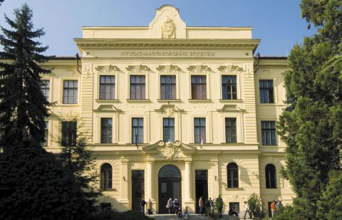 Nyílt napot tartanak a Nyugat-magyarországi Egyetemen