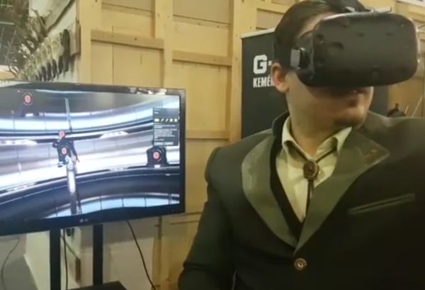 Virtuális valóság és CAT mobilok a FeHoVa kiállításon (VIDEÓ)