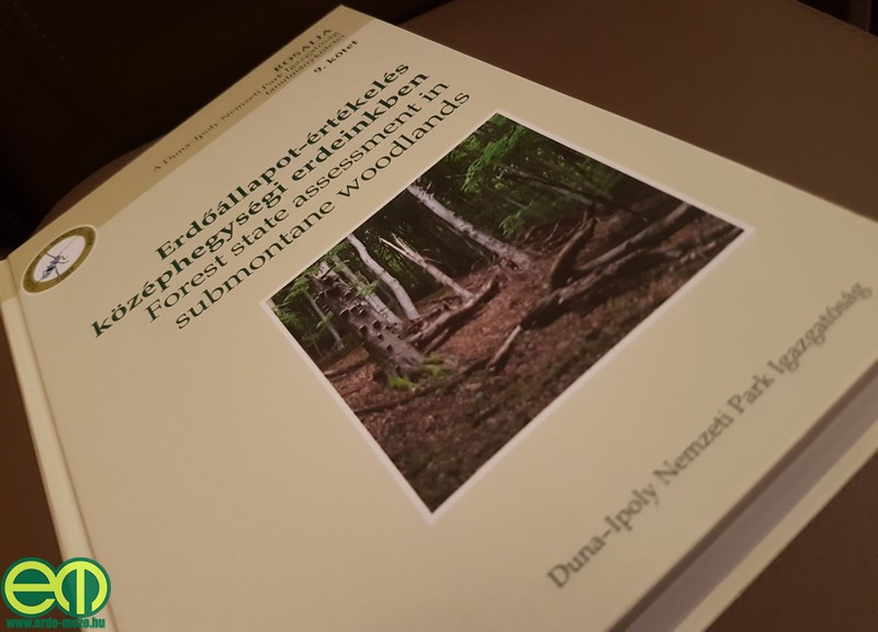 Kárpáti erdeink kutatása - Az erdőgazdálkodók és természetvédők konfliktusának kezelése adatokkal is történhet