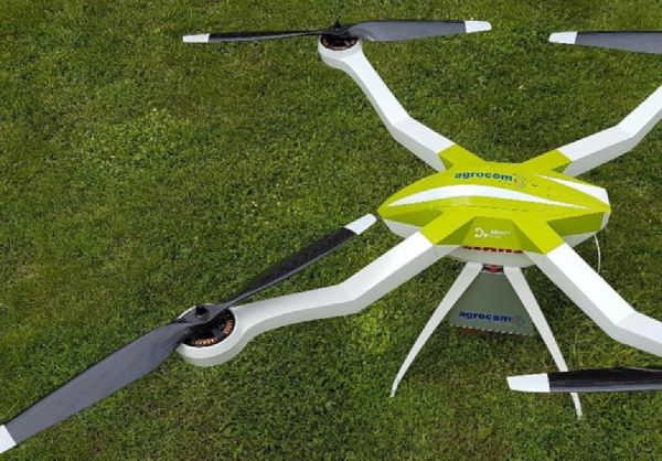 Precíz módszert fejlesztettek ki a lengyelek a vadkár drónos felmérésére