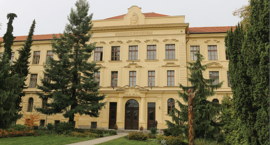 soproni-egyetem
