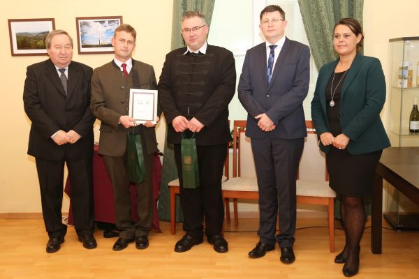 Újabb díjakkal ismerték el a SEFAG Zrt. közjóléti munkáját Somogy megyében