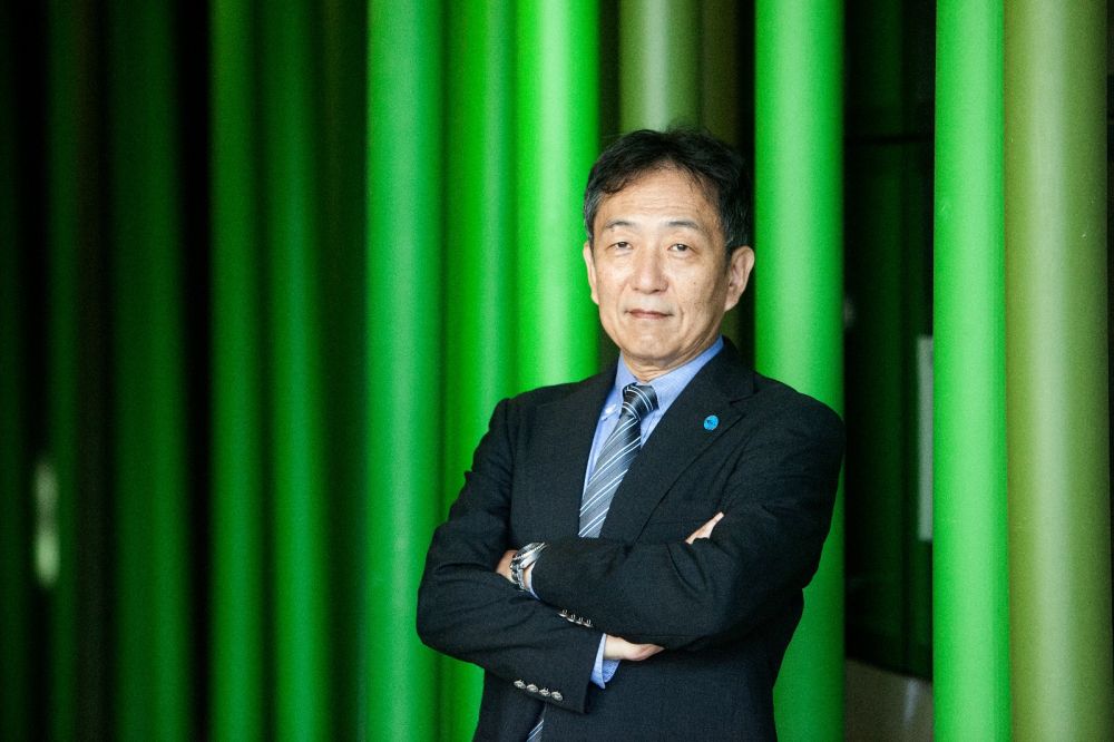Hiroto Mitsugi: az erdők reményt adnak egy szebb holnapra