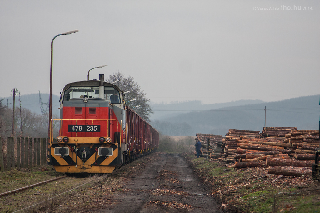 Drágult a fa vasúti szállítása, átrendeződtek az úticélok