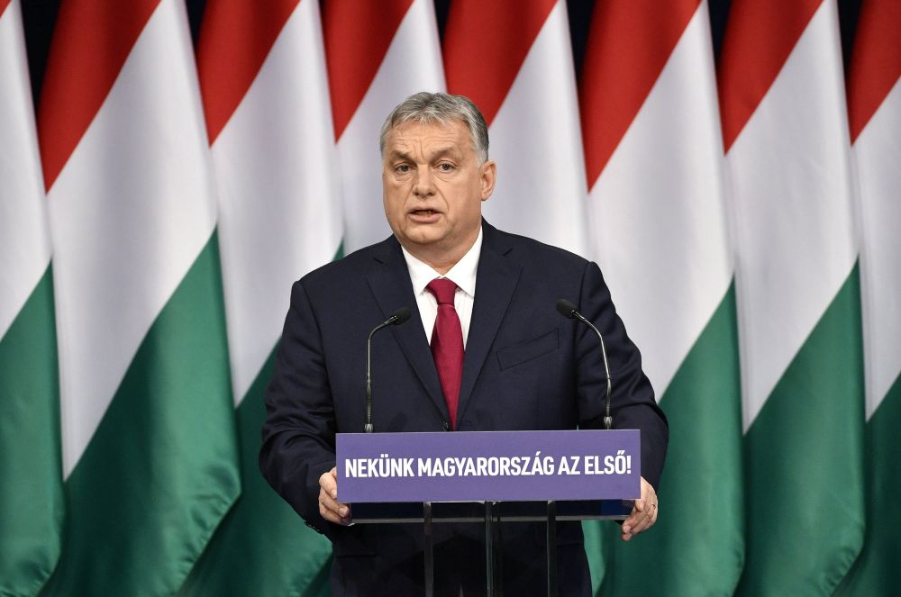 Orbán Viktor erdészeti témát is érintett évértékelőjében - Minden újszülött után tíz fát ültetnek