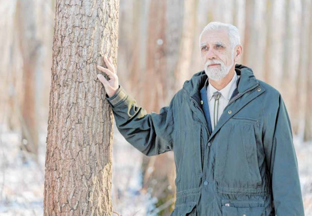 A vidéki ember lesz a túlélés záloga - Luzsi József az erdősítésről, a vadkárról és az erdészeti támogatásokról