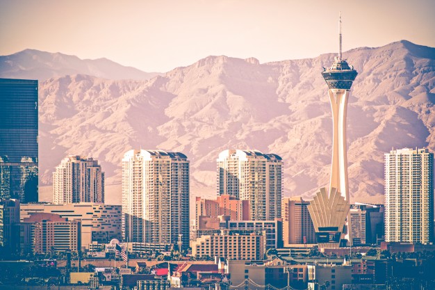 Nem várt módon Las Vegas lett az USA vezető városa zöld energiában
